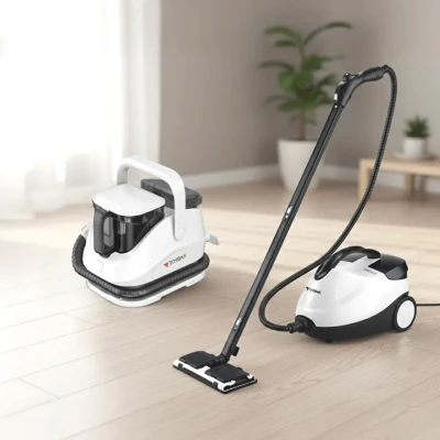 TORIMA CB-08C Çok Fonksiyonlu Buharlı Temizleyici İncelemesi: Buharın Gücüyle Pratik ve Hijyenik Temizlik